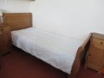4-seizoenen dekbed synthetisch 140x200 Ikea, Huis en Inrichting, Slaapkamer | Beddengoed, Eenpersoons, Wit, Ophalen of Verzenden