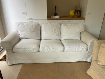 Ektorp - 3 zits bank (Ikea) - afbeelding 2