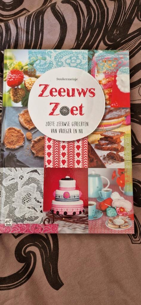 Nieuw Zeeuws zoet, bakboek, Boeken, Kookboeken, Zo goed als nieuw, Ophalen of Verzenden