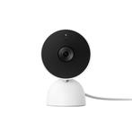 Google Nest Cam Indoor Wired, Audio, Tv en Foto, Videobewaking, Ophalen of Verzenden, Zo goed als nieuw