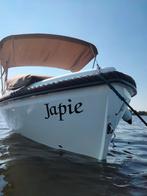 Corsiva sloep 500 tender met trailer.  Helemaal compleet, Watersport en Boten, Aluminium, Zo goed als nieuw, Benzine, Minder dan 70 pk