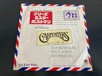 The Carpenters "Please Mr. Postman" 7" single uit Japan, Cd's en Dvd's, Vinyl Singles, Verzenden, 7 inch, Single, Zo goed als nieuw