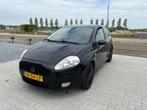 Fiat Grande Punto 1.4 2006 Zwart, Zwart, Handgeschakeld, Particulier, Punto