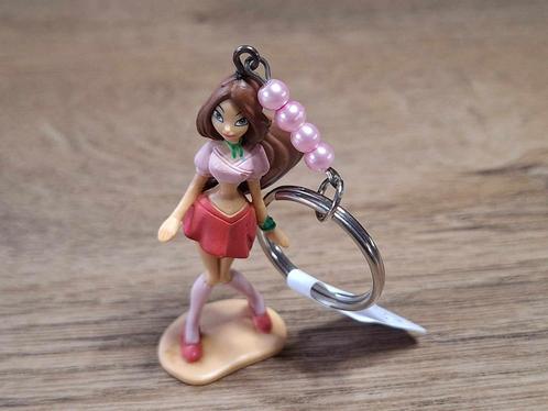 Sleutelhanger : Winx figuurtje !!, Verzamelen, Sleutelhangers, Nieuw, Knuffel of Figuurtje, Ophalen of Verzenden