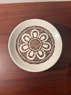 9 Biltons Staffordshire ironstone gebaksbordjes met madelief, Huis en Inrichting, Keuken | Servies, Ophalen of Verzenden, Zo goed als nieuw