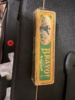 Hohner Bravo mondharmonica, Gebruikt, G-mondharmonica, Chromatisch, Ophalen of Verzenden