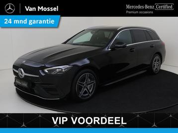 Mercedes-Benz C-klasse Estate 300 e AMG Line DISTRONIC / Hig beschikbaar voor biedingen