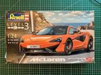 Revell McLaren 570S 1:24, Hobby en Vrije tijd, Modelbouw | Auto's en Voertuigen, Auto, Revell, Groter dan 1:32, Nieuw