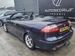 Saab 9-3 Cabrio 2.0T Aero *AC*Navi*Cabrio*Automaat, 1998 cc, Gebruikt, Startonderbreker, 4 cilinders