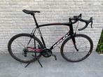 Ridley Fenix SL Campagnolo chorus EPS Campagnolo bora, Fietsen en Brommers, Fietsen | Racefietsen, Gebruikt, Carbon, 57 tot 61 cm