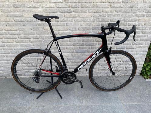 Ridley Fenix SL Campagnolo chorus EPS Campagnolo bora, Fietsen en Brommers, Fietsen | Racefietsen, Gebruikt, Overige merken, Meer dan 20 versnellingen