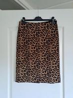 Bruin zwart panterprint tijgerprint rok maat 4 Micael Kors, Kleding | Dames, Rokken, Bruin, Micael Kors, Ophalen of Verzenden