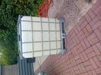 IBC container brandschoon, Tuin en Terras, 150 liter of meer, Ophalen of Verzenden, Zo goed als nieuw, Kunststof
