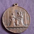 Medaille Aartsbroederschap der Heilige Familie, Verzamelen, Verzenden, Gebruikt