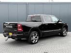 Dodge Ram 1500 5.7 V8 HEMI 400 PK / LIMITED / NL AUTO / 1e E, Automaat, Gebruikt, 402 pk, Zwart