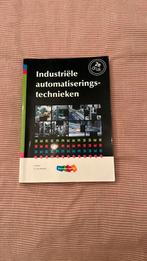 C.J. van Beekum - Industriële automatiseringstechnieken, C.J. van Beekum; A. Drost, Ophalen of Verzenden, Zo goed als nieuw, Bouwkunde