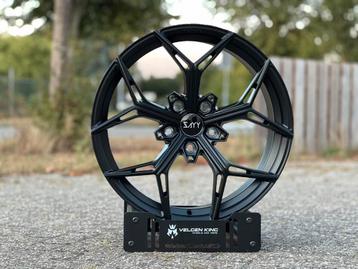 5x120 19 Inch SAYY MRN1 Passend Op BMW F20 F30 F31 E91 ETC beschikbaar voor biedingen