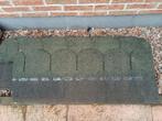 Dakshingles bitumen beverstaart groen-zwart, Doe-het-zelf en Verbouw, Ophalen, Overige materialen, Zwart, 5 tot 10 m²