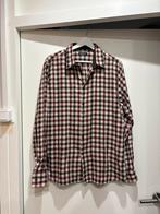 Filippa k overhemd L, Ophalen of Verzenden, Zo goed als nieuw, Bruin, Halswijdte 39/40 (M)