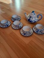 Antiek chinees theeservies zie omschrijving, Antiek en Kunst, Ophalen