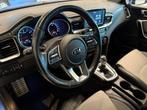 Kia CEED 1.4 T-GDi DynamicPlusLine AUTOMAAT/CLIMA AIRCO/CRUI, Euro 6, 4 cilinders, Blauw, 14 km/l
