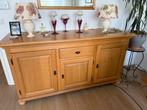 GRATIS Mooie houten dressoir kast, Ophalen, Gebruikt, 100 tot 150 cm, 150 tot 200 cm