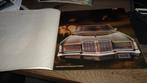 ZELDZAME LUXE USA Folder CHRYSLER IMPERIAL  1974, Verzenden, Nieuw, Overige merken