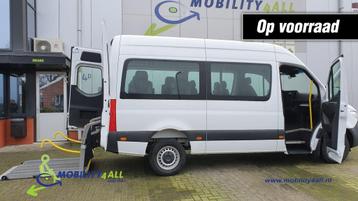 Mercedes-benz SPRINTER TAXI ROLSTOELBUS -NIEUW !  beschikbaar voor biedingen