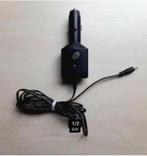 Autolader 12 Volt pindiameter 2,3 mm pinlengte 9 mm., Ophalen of Verzenden, Zo goed als nieuw