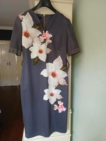 Elegante (feest) jurk Ted Baker maat 40 beschikbaar voor biedingen