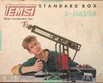 Constructieset TEMSI 5 Master, Antiek en Kunst, Antiek | Speelgoed, Ophalen of Verzenden