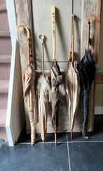 5 x OUDE PARASOL, Ophalen