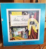 Madame Butterfly - RCA Victor LM-2 (Licia Albanese) 10 inch, Ophalen of Verzenden, Zo goed als nieuw, 10 inch, Opera of Operette