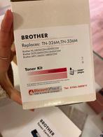 Brother TN-326M/336M Magenta Toner, Computers en Software, Printerbenodigdheden, Ophalen, Nieuw, Toner
