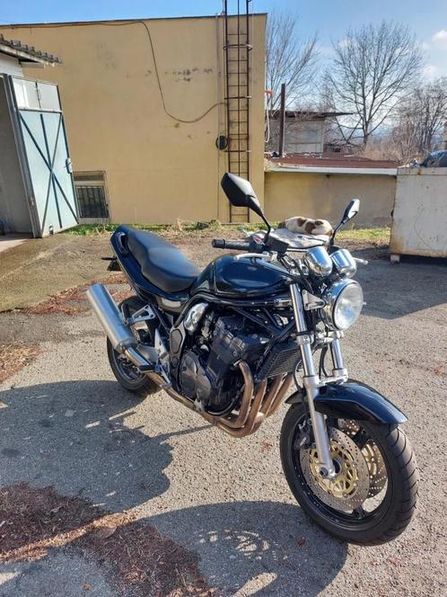 Gezocht Suzuki bandit, Motoren, Onderdelen | Suzuki, Nieuw, Ophalen of Verzenden
