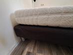 Matras en Bokspring, Huis en Inrichting, Ophalen, Gebruikt, Tweepersoons, 140 cm