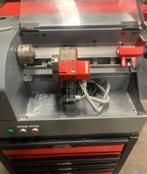 Emco pc turn 50, Ophalen, Gebruikt, Metaaldraaibank, Minder dan 500 mm