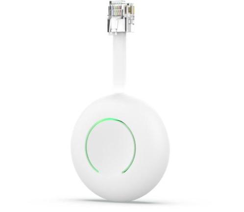 5 euro korting op HomeWizard P1 meter, Doe-het-zelf en Verbouw, Meetapparatuur, Nieuw, Elektriciteit, Ophalen
