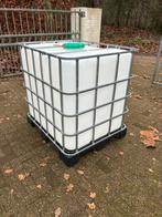 Ibc, Tuin en Terras, Regentonnen, 150 liter of meer, Ophalen of Verzenden, Zo goed als nieuw