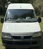 Fiat Ducato 2.3JTD zelfbouw KM 126.019, Particulier, Te koop