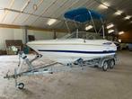 Wellcraft Excel 18SL Speedboot incl. stallingstrailer, Ophalen, Gebruikt, Binnenboordmotor, 70 tot 120 pk