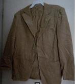 Ribcorduroy Blazer Colbert V&D ecru Beige 48 M / L, Kleding | Heren, Kostuums en Colberts, V&D, Beige, Zo goed als nieuw, Verzenden