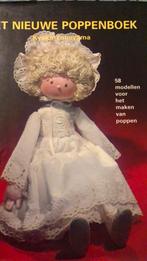 Het nieuwe poppenboek, Ophalen, Gelezen, Borduren en Naaien