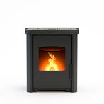 Duroflame rembrand, Ophalen of Verzenden, Zo goed als nieuw, Hout, Gaskachel