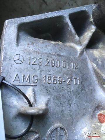 Mercedes R129 koppelingspedaal 1995 beschikbaar voor biedingen