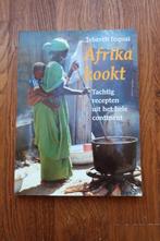 Afrika Kookt tachtig recepten hele continent T. Inquai, Ophalen of Verzenden, Zo goed als nieuw, Overige gebieden