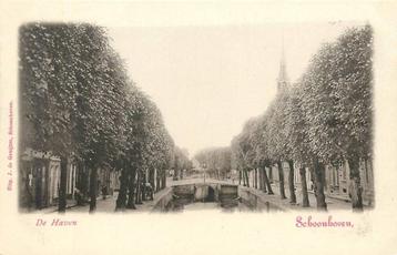 (388-144-043) Schoonhoven De Haven beschikbaar voor biedingen