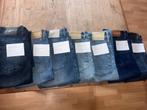 Heren spijkerbroeken, Kleding | Heren, Ophalen of Verzenden, Nieuw, Blauw, W32 (confectie 46) of kleiner