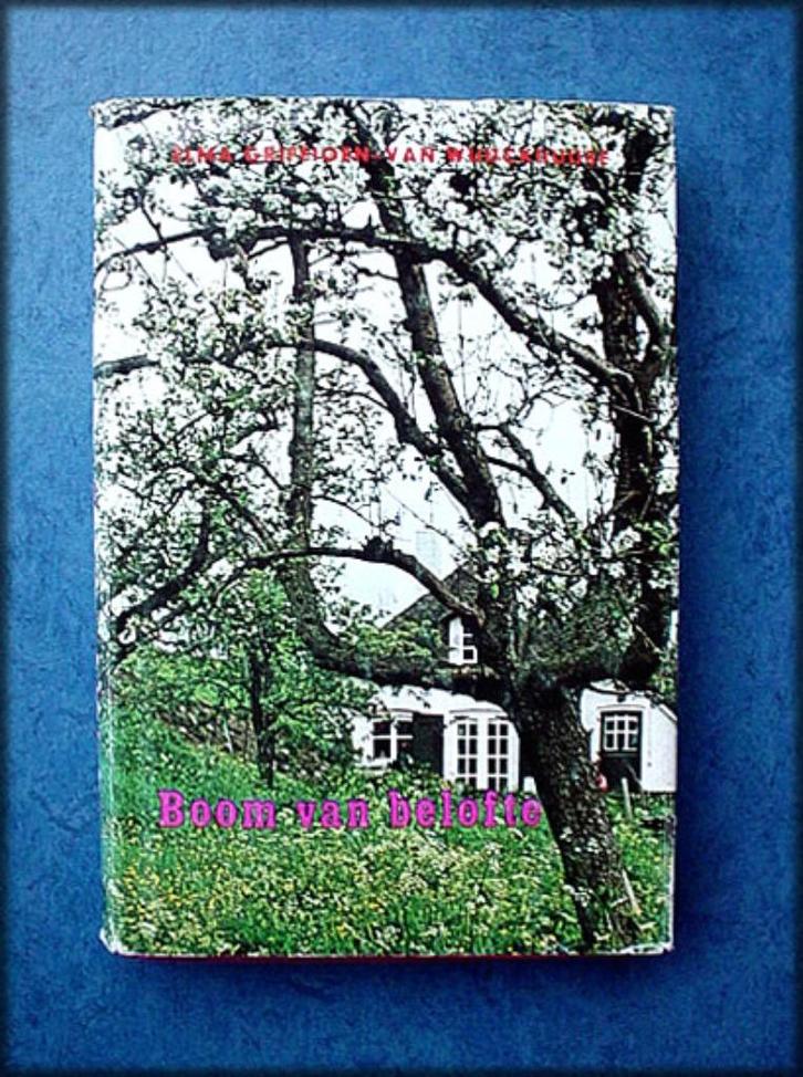 BOOM VAN BELOFTE - Elma van Griffioen, Boeken, Romans, Zo goed als nieuw, Nederland, Verzenden