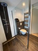 Douchewand glas, Ophalen, Gebruikt, Glas, Douche